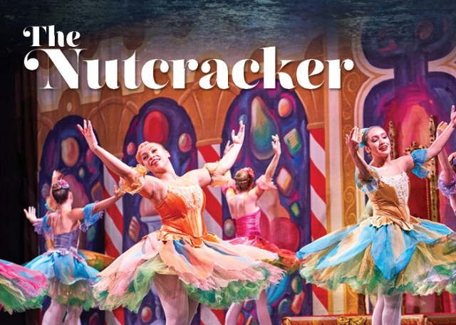 Event Logo: Virtual Calendar 700x500 20251212 Nutcracker
