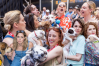 Photos: Broadway’s Best and Their Good Boys Steal Hearts at Broadway Barks 2025