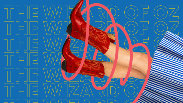 Event Logo: Wizard of Oz