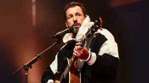 Adam Sandler: You’re My Best Friend