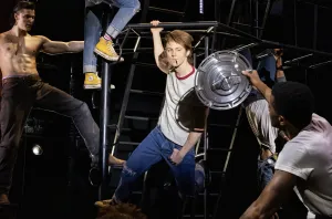 Brody Grant Sets Final Performance Date in Broadway’s The Outsiders