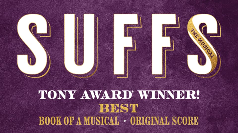 Suffs San Francisco audience enjoying the performance