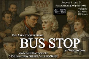 Bus Stop by William Inge at Bay Area Stage Theatre