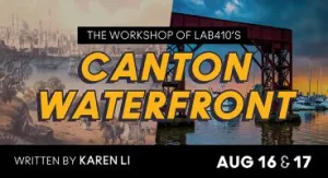 Canton Waterfront