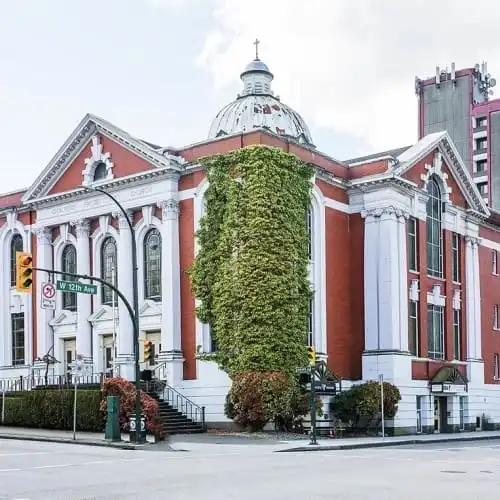 chalmers presbyterian church