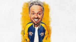 Nate Bargatze: Big Dumb Eyes World Tour