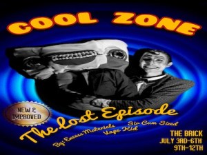 Vape Kids Cool Zone: The Lost Episode