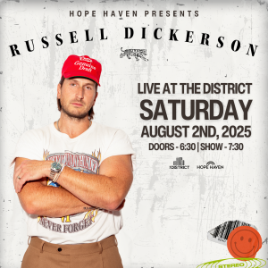 Russell Dickerson