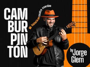 CAM BUR PIN TON BY JORGE GLEM