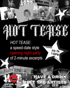 HOT Tease