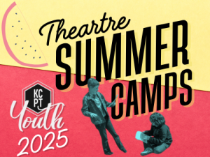 SUMMER 2025 – Theatre Camp, 3rd-5th Grade