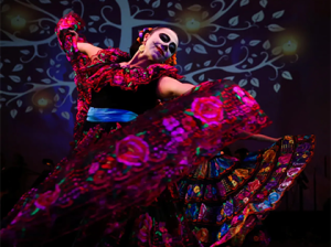 Calpulli Mexican Dance Company: Día de Muertos