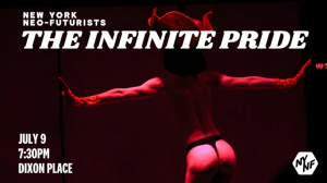 The Infinite Pride