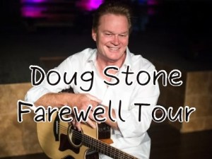 Doug Stone Farewell Tour