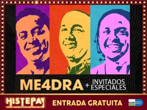 HISTEPA PRESENTA ENSAMBLE DE PERCUSION LATINA POR ME4DRA