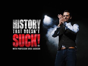History That Doesn’t Suck