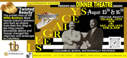 Twisted Beauty on Columbus Get - Event Logo 1789066 1873b0 