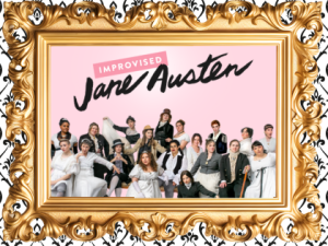 Improvised Jane Austen