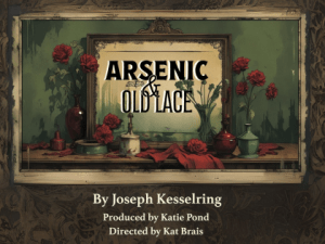 Arsenic and Old Lace