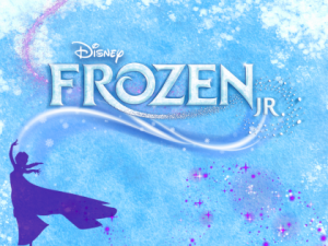 Frozen Jr – Registration