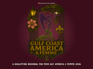 2025 Miss Gay Gulf Coast