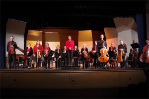 Missoula Symphony Orchestra 2025 Holiday Concert