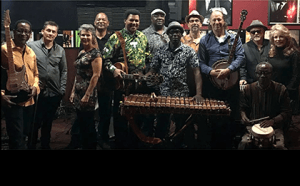 2024 Sept. 27th: The Pascal Bokar AfroBlueGrazz Band