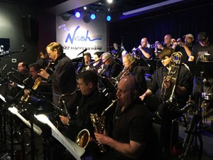 2024 Oct. 9th: Superstition Jazz Orchestra