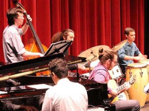 2024 November 13th @ 7:00 PM: ASU Latin Jazz Band & Combos