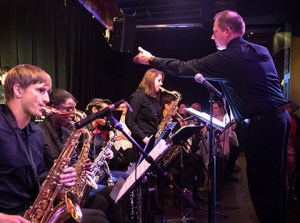 2025 April 10th @ 7:00 PM: SCC & CGCC Big Bands