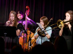 2024 December 15th @ 2:00 PM: The Nash Fall Student Instrumental Concert