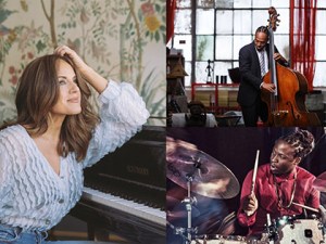 2024 December 27th @ 7:00 PM: Rachel Eckroth Trio