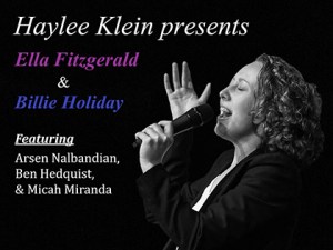 2024 Oct. 26th: Haylee Klein presents Ella & Billie