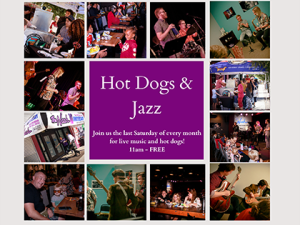 2025: Hot Dogs & Jazz