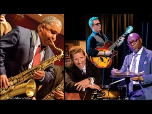 2025 January 24th @ 9:00 PM: The Power Trio with Special Guest Bill Easley