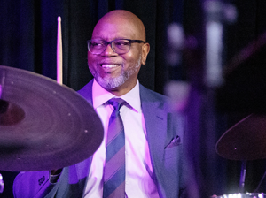 2025 January 4th @ 7:00 PM: The Lewis Nash Quartet
