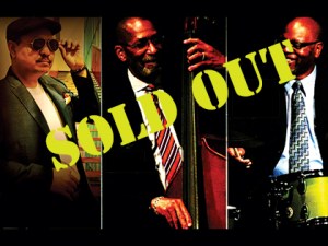 2025 February 22nd @ 7:00 PM: Donald Vega, Ron Carter & Lewis Nash