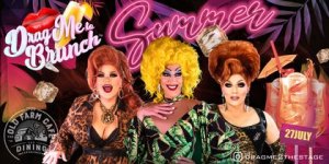 Drag Me To Brunch – July 2025