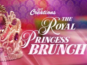 The Royal Princess Brunch – January 2026
