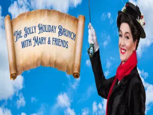 Jolly Holiday Brunch