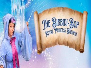 The Bibbidi-Bop Royal Princess Brunch