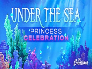 Under the Sea Princess Brunch
