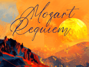 The Mozart Requiem ~ Sunday