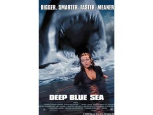 Deep Blue Sea (1999)