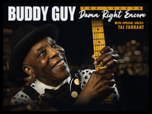 BUDDY GUY