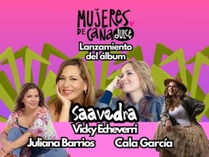 MUJERES DE CAÑA DULCE
