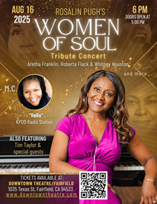 Rosalin Pugh’s Women of Soul