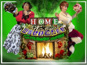 Calamari Sisters: Home for the Holidays