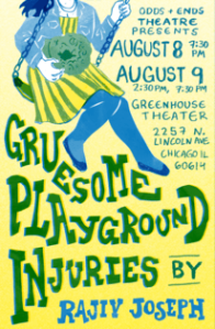 Gruesome Playground Injuries