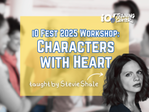 Characters with Heart
